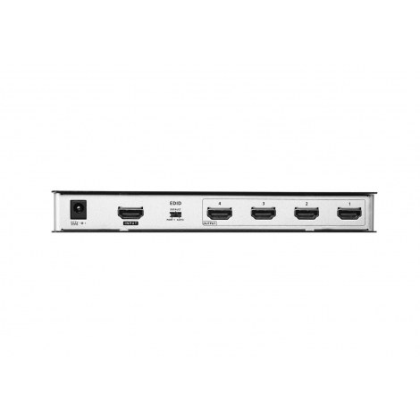 Aten | 4-Port True 4K HDMI Splitter | VS184B | Warranty 24 month(s) - 3
